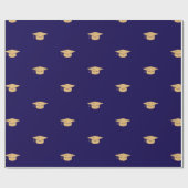 Papier Cadeau Diplôme double (Plat)