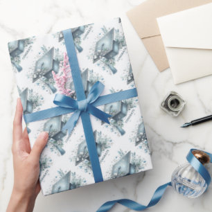 Papier Cadeau Diplôme et diplôme