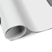 Papier Cadeau Diplôme féminin (Coin rond)