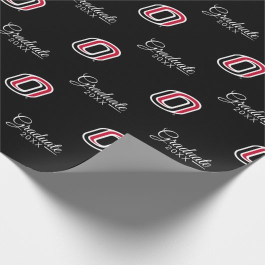 Papier Cadeau Diplômé UNO Mavericks (Coin)