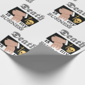 Papier Cadeau Directeur funéraire (Coin)