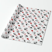 Papier Cadeau Dirigeants communistes (Déroulé)
