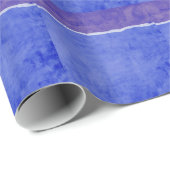 Papier Cadeau Dirty ripped paper (Coin rond)