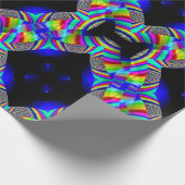 Papier Cadeau Disco Timez..... (Coin)