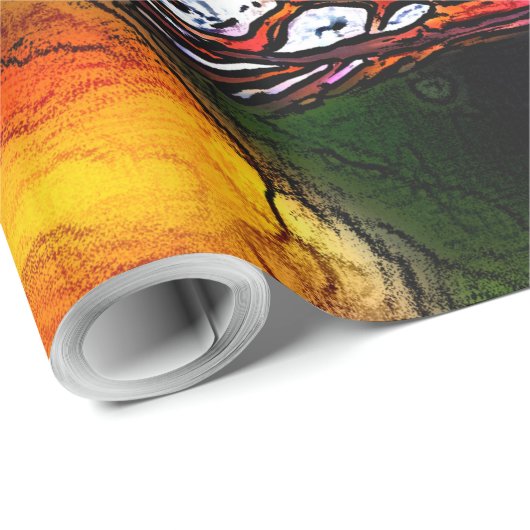 Papier Cadeau Discus_20170601_by_JAMColors (Coin rond)