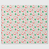 Papier cadeau Disk Golf Holiday (Plat)