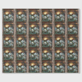 Papier Cadeau Distant Light (Plat)