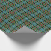 Papier Cadeau District de Paisley Scotland Tartan (Coin)