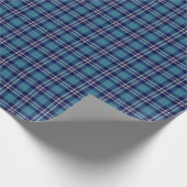 Papier Cadeau District de St Andrews Tartan (Coin)