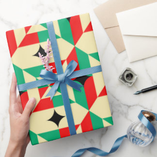 Papier Cadeau Dites