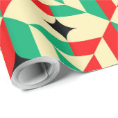 Papier Cadeau Dites (Coin rond)