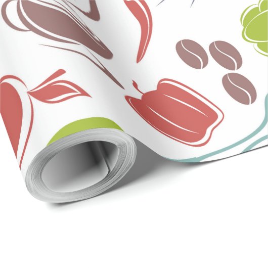 Papier Cadeau Diverses (Coin rond)