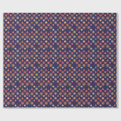 Papier Cadeau Divine Glow Diwali (Plat)