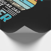 Papier Cadeau Diving Dad (Coin)