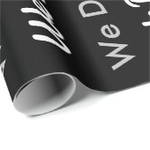Papier Cadeau Divorce (Coin rond)