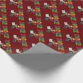 Papier Cadeau Divorce ! (Coin)