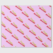 Papier Cadeau Divorce (Plat)