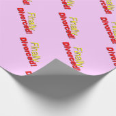 Papier Cadeau Divorce (Coin)