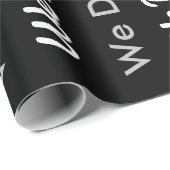 Papier Cadeau Divorce (Coin rond)