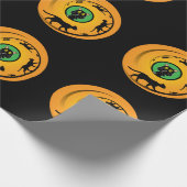 Papier Cadeau Dizzy Wheel (Coin)