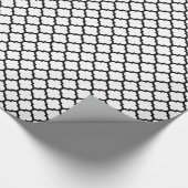 Papier Cadeau do-it-yourself Couleurs Marocaine Quatrefol SV Noi (Coin)