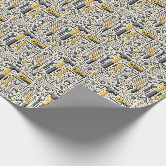 Papier Cadeau do-it-yourself'outil (Coin)