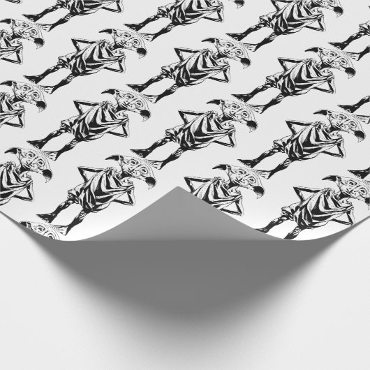 Papier Cadeau Dobby 2 (Coin)