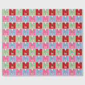 Papier Cadeau Docteur (Plat)