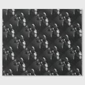 Papier Cadeau Docteur de peste (Plat)