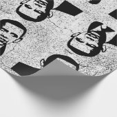 Papier Cadeau Document d'Obama (Coin)