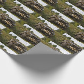 Papier Cadeau Dodge WC 57 (Coin)