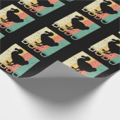 Papier Cadeau Dodo (Coin)