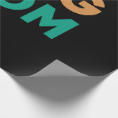 Papier Cadeau Dog (Coin)