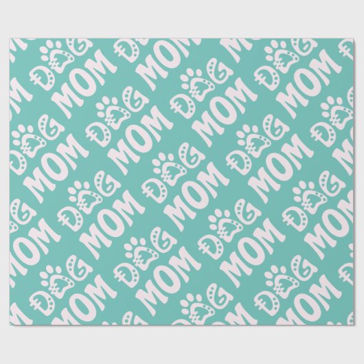 Papier Cadeau Dog (Plat)