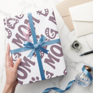 Papier Cadeau Dog