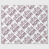 Papier Cadeau Dog (Plat)