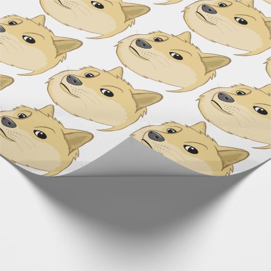 Papier Cadeau Doge (Coin)