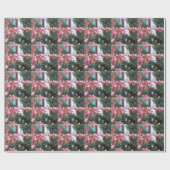 Papier Cadeau Dogwood rose (Plat)