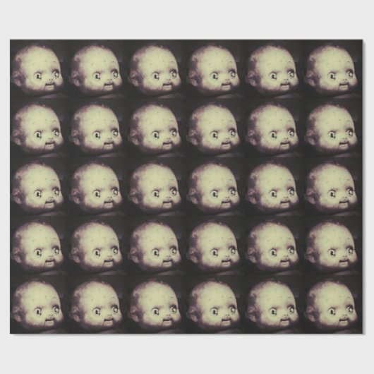 Papier Cadeau Dollar Déplaisant (Plat)