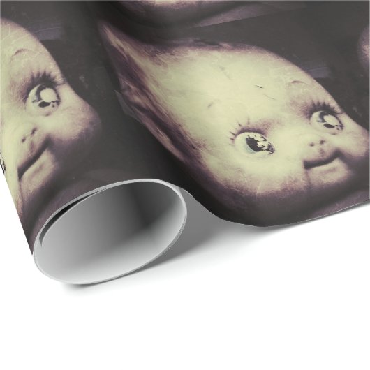 Papier Cadeau Dollar Déplaisant (Coin rond)