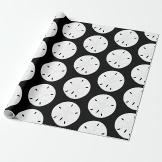 Papier Cadeau Dollar du sable