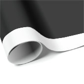 Papier Cadeau dollar néon saint (Coin rond)