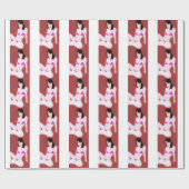 Papier Cadeau DollVivant1 (Plat)