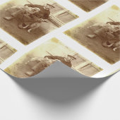 Papier Cadeau Dolly et Pirane (Coin)