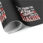 Papier Cadeau Don Bacon Lover (Coin rond)