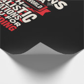 Papier Cadeau Don comptable | Je Suis Comptable (Coin)