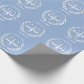 Papier Cadeau Don d'avocat créatif (Coin)