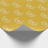 Papier Cadeau Don de l'avocat (Coin)