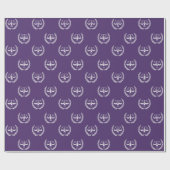 Papier Cadeau Don de l'avocat (Plat)