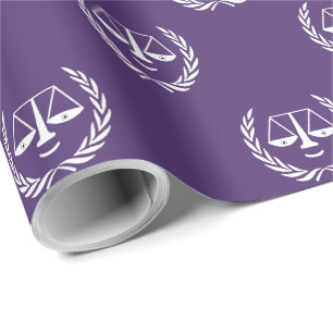Papier Cadeau Don de l'avocat